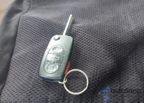 2000 Volkswagen Gti Gls from USA, damaged, VIN WVWDC21J4YW456314